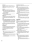 Page 4242
[Simple Black & white mode]
Select AUTO or OFF for the simple black and white
mode.
OFF:The camera will always be in the color mode.
AUTO:The camera will automatically be in the color
mode or in the black and white mode depending on
brightness (intensity of illumination).
When taking images under dark illumination, the
camera will automatically become in the black and
white mode.
When taking images under bright illumination, the
camera will automatically become in the color mode.
Default:OFF...