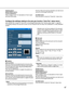 Page 4747
FOCUS buttons
BRIGHTNESS buttons
Control pad/buttons
Refer to pages 6 and 7 for descriptions of how to oper-
ate these buttons/pad.
Position
[Start position]
Move the camera to the desired point to be set as the
start point of the auto panning using the control pad/but-
tons and adjust the image using the [ZOOM] buttons
and the [FOCUS] buttons.
Then click the [SET] button to register the position as
the start position.
[End position]
Move the camera to the desired point to be set as the
end point of...