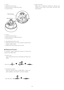 Page 14-14- 3. Zoom
•Unlock the zoom lever.
•Move the lever to adjust the zoom.
•Lock the lever.
4. Focus
•Unlock the focus lever.
•Move the lever to adjust the focus.
•Lock the lever.
5. Reinstalling the dome cover
•Attach the dome cover to the camera so that the two
position marks match.
•Tighten the three tamper-proof screws.
●Waterproof Process
If necessary, apply waterproof process to protect the
camera from water soak.
•Power cord
Tape individual wires first, and finally all of them as a
whole.
•Connector...