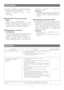 Page 63-63- Vous pouvez réinitialiser les données suivantes et
revenir sur les paramètres par réglage implicite dusine.
Configuration de la caméra vidéo
Menu de configuration (orienté ordinateur
personnel)
Fichiers HTML
■Initialisation du menu de caméra
vidéo
•Amener le curseur sur CAMERA RESET.
•Maintenir simultanément les boutons [Left], [Right]
et [SET] enfoncés pendant 2 secondes sur la
caméra vidéo ou cliquer le bouton Remise à zéro
générale (All Reset) sur lécran de lordinateur.
■Initialisation du menu...