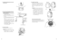 Page 59 8
10. Install the inner shell.
Slide the covers located on the both lat-
eral sides of the camera and put the
inner shell on the camera until the hooks
inside the inner shell are held in the
holes of the camera (until a click is
heard).
Important:Put the inner shell down on
the camera until the outside cover of
the camera cannot be seen from the
opening (from which the camera
lens is visible) of the inner shell. If
this integration is not successfully
performed, the inner shell may be
removed or the...