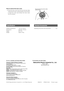 Page 2For U.S., Canadian and Puerto Rican fields:
Panasonic System Solutions Company, Unit Company of Panasonic Corporation of North America
Security Systems
www.panasonic.com/security
For customer support, call 1.877.733.3689
Executive Office: Three Panasonic Way 2H-2, Secaucus, 
New Jersey 07094
Zone Office
Eastern: Three Panasonic Way, Secaucus, New Jersey 07094
Central: 1707 N. Randal Road, Elgin, IL 60123
Southern: 1225 Northbrook Parkway, Suwanee, GA 30024
Western: 6550 Katella Ave., Cypress, CA 90630...