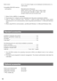 Page 4242
Multi-screen: Up to 16 camera images can be displayed simultaneously on a 
multi-screen.
Compatible SDHC/SD memory 
   card (option):  Manufactured by Panasonic
    SDHC memory card: 4 GB, 8 GB, 16 GB, 32 GB
    SD memory card: 256 MB, 512 MB, 1 GB, 2 GB
    (except miniSD card and microSD card)
  *1  Either H.264 or MPEG-4 is selectable. 
  *2  Transmission for 2 streams can be individually set in the same compression method. 
  *3  Refer  to  "Notes  on  Windows  Vista  /  Windows  7"  (PDF)...