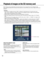 Page 1818
Playback of images on the SD memory card
When clicking a time and date listed on the log list window, the "Live" page will turn to the "Playback" page.
When images associated with the clicked time and date are on the SD memory card, the first image of them will be 
displayed.Important:
	 •	 This function is available only when "JPEG" is selected for "Recording format" of the SD memory card.
    When "H.264" is selected, the "Playback" page will not be...