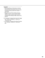 Page 4545
Important:
	 •	 When transmitting an H.264 image via a network, 
the transmitted image sometimes may not be dis-
played	depending	on	the	settings	of	a	proxy	server	
or a firewall. In this case, refer to the network 
administrator.
	 •	 When	two	or	more	network	interface	cards	are	 installed on the PC in use, the network interface 
card(s) not used for receiving images should be 
invalidated when displaying images using the multi-
cast port.
 
  *3  It is necessary to designate the unicast port number...