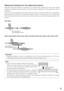 Page 2929
Waterproof treatment for the cable joint sections
Adequate waterproof treatment is required for the cables when installing the camera with cables 
exposed or installing it under the eaves. The camera body is waterproof, but the cable ends are not 
waterproof.
Be sure to use the supplied butyl rubber tape at the points where the cables are connected to 
apply waterproof treatment in the following procedure. Failure to observe this or use of a tape other 
than the provided butyl rubber tape (such as a...