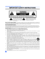 Page 32
IMPORTANT SAFETY INSTRUCTIONS
IMPORTANT SAFETY INSTRUCTIONS
Note To CATV System Installer: This reminder is provided to call the CATV system installers attention to article 820-40 of
the National Electric Code that provides guidelines for proper grounding and, in particular, specifies that the cable ground shall be
connected to the grounding system of the building, as close to the point of cable entry as practical.
Note To Satellite Dish Installer:
This reminder is provided to call your attention to...