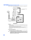 Page 2120
GETTING STARTED
Step 1e. Digital Satellite Receiver Connection to VCR
Follow this diagram when connecting the Digital Satellite Receiver to a standard VCR. 
Procedure
• Connect video cable from the video output jack on the Digital Satellite Receiver to the video
input jack on the VCR.
• Connect audio cables from the left and right audio output jacks on the Digital Satellite
Receiver to the left and right audio input jacks on the VCR.
• Connect video cable from video output jack on the VCR to video...
