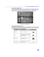 Page 4847
ROLLER GUIDE MENU OPERATIONS
Guide : Direct Channel Entry
The APG has the ability to search for a channel based on the channel number. When 
the user presses a numeric key to enter in channel numbers, a channel entry area 
appears in the top left corner of the guide channel banner, as shown below.
Guide : Banner Description Icons
The Guide Banner will contain several icons that are displayed only when the feature
is available and is supported by the Digital Satellite Receiver. The following table and...