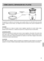 Page 5555
El  separador  de  2  platos  es  una  olla  playa,  que  se  puede  colocar  en  la  olla  interna  para  que  pueda 
cocinar 2 platos al mismo tiempo. Las imágenes de arriba muestran cómo colocar el separador de 2 
platos.
COCINAR
En  el  separador  de  2  platos  se  pueden  cocinar  vegetales,  legumbres  de  cocción  rápida,  brotes, 
pescado, pollo marinado, etc., mientras de cocinan de 2 a 5 tazas de arroz en la olla interna.
COCINARALVAPOR
Puede usar el separador de 2 platos para cocinar al...