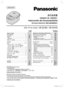 Page 1操作說明書
微電腦電子鍋 家庭使用
型號./ Nº de modelo : RQ;R04RQ;R0/4
目錄Índice
重要防安全措施 ......................................... 2
安全注意事項 .......................................... 3-4
部件識別 .................................................... 5
s 顯$  5
s 部件識別 ................................................. 5
時間設定 / 鋰電池 ...................................... 6
使用前
準備事項 ................................................. 7-8
功能  9-14
s  
White Rice（白米）、Jasmine（茉莉香米）、
Multi Grain（什穀米）、Quick Cook（快速煮飯）、 
Brown...