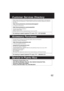 Page 6262
Accessory Purchases Customer Services Directory
Service in Puerto Rico
Panasonic Puerto Rico, Inc.
Ave. 65 de Infantería, Km. 9.5, San Gabriel Industrial Park,
Carolina, Puerto Rico 00985
Phone (787)750-4300, Fax (787)768-2910
Purchase Parts, Accessories and Instruction Books online for all Panasonic
Products by visiting our Web Site at:
http://www.pasc.panasonic.com
or, send your request by E-mail to:
npcparts@us.panasonic.com
You may also contact us directly at:
1-800-332-5368 (Phone) 1-800-237-9080...