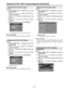 Page 31– 31 –
• The copied play list appears at the bottom of the list.
To stop partway
Select  “No ” in step (5) and press [ENTER] or [RETURN].
•  The play list is erased.
To stop partway
Select  “No ” in step (5) and press [ENTER] or [RETURN].
Using the PLAY LIST to edit programs (continued)
(5) Enter the title.
•  For details on entering titles, see page 32.
For your reference:
• You can give play lists on DVD-RAM titles of up to 64
characters. The full title is shown in the  “Properties ” screen, but if
you...