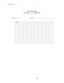 Page 146Date completed: ___/___/___
144
Camera ID #                              Description                                                                                                    
Monitor123456789
10 11 12 13 14 15 16 17 18 19
Permissions
Camera - to - Monitor 