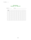 Page 148Date completed: ___/___/___
146
Controller ID #                           Description                                                                                                    
ALARM
IO123456789
10 11 12 13 14 15 16 17 18 19
Permissions
Controller - to - Alarm I/O 