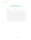 Page 150Date completed: ___/___/___
148
Controller ID #                           Description                                                                                                    
Camera123456789
10 11 12 13 14 15 16 17 18 19
Permissions
Controller - to - Camera View 