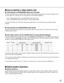 Page 2323
How to Identify a Video Switch Link
Links between an SX650/SX850 Node and a GX Node
In order to pass video from one switch node to another, video links are required. Page 11 gave an example of a sys-
tem with video links. In general, you can find video links in the following conditions:
•From a video decoder device to an SX650/SX850 matrix switch input
•From an SX650/SX850 matrix switch output to a video encoder device
The above video links can connect two video switch nodes within the same system...