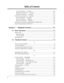 Page 88
Table of Contents
No Line Preference — Incoming  ........................................................................ 2-20
Ringing Line Preference — Incoming  ................................................................ 2-21
Prime Line Preference — Incoming .................................................................... 2-21
Preferred Line Assignment — Outgoing  ................................................................. 2-22
No Line Preference — Outgoing...