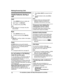 Page 16Useful features during a
c
a
ll Hold
1 Pr

ess MMENU N during an outside call.
2 Mb N:  “Hold ” a  M SELECT N
3 To release hold, press  M N
.
N o

te:
R After holding for 10 minutes, the call is
disconnected. Mute
1 Pr

ess MMUTE N during a call.
2 To return to the call, press  MMUTE N.
Note:
R M MUTE N is a soft key visible on the display
during a call. Flash
M F L

ASH N allows you to use the special
features of your host PBX such as transferring
an extension call, or accessing optional
telephone...