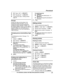 Page 254
Mb N:  “Save CID ” a  M SELECT N
5 Mb N:  “Phonebook ” a  M SELECT N
6 Continue from step 3, “Editing entries”,
page 25. Groups
G
 roups can help you find entries in the
phonebook quickly and easily. You can
change the names of groups assigned for
phonebook entries (“Friends”, “Family”, etc.).
By assigning different ringer tones for different
groups of callers, you can identify who is
calling (ringer ID), if you have subscribed to
Caller ID service. Changing group names/setting ringer
I
 D
The default...