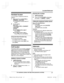 Page 31Handset locator
Y ou can locate a misplaced handset by
paging it.
1 Base unit:  Press MLOCATOR N or
M HANDSET LOCATOR N.
R All registered handsets beep for 1
minute.
2 To stop paging:
Base unit:
Press  MLOCATOR N or  MHANDSET
LOCATOR N.
Handset:
n KX-TGE260 series: page 3
Press  MOFF N.
n KX-TGE270 series: page 3
Press  M N
,
 then press  MOFF N. Using the Smart function key
Y

ou can also stop paging:
– KX-TGE260 series: press  M N
.
–

KX-TGE270 series: press  M N
,
 then
press  MOFF N. Cell locator
T...