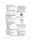 Page 54
–“Trunk prefix ”: A trunk prefix; the initial
digit(s) to be dialed in a domestic call, prior
to the area code.
1 MMENU N
2 To store  “International code ”:
#117
To store  “Country code ”:  #118
To store  “Trunk prefix ”:  #119
3 Enter the desired number.  a M SAVE N
a  M OFF N
Note:
R After you copy the entries, confirm that the
numbers were transferred correctly.
Link to Cell app
For Android™ users
The free Link to Cell app helps you integrate
your Android phone with your DECT phone for
convenient...