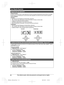 Page 58
58Para obtener ayuda, visite www.panasonic.com/support (solo en inglés)
 Guía Rápida Española

TGF35x(en)_1205_ver041.pdf   582014/12/05   21:38:33Sugerencias  de op eración
Teclas  de f unciónAl oprim ir un a tecla de fun ción, pue de se lecc iona r la f unci ón que ap arece  dire ctam ente encim a de el la en  la p antalla. 
Pre ste aten ción  a l a p ant alla p ara  ve r qu é f unciones est án asignadas a las t ecl as  de fun ción dura nte l a ope ración.
Tecla nav egadora
Auri cular:
{^}, {V}, {}:...