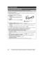 Page 8080
Para obtener ayuda, visite http://www.panasonic.com/help (solo en inglés) Guía Rápida EspañolaTGH26x(en)_1217_ver051.pdf   80
TGH26x(en)_1217_ver051.pdf   80
2013/12/17   18:31:52
2013/12/17   18:31:52Cómo usar un audífono Bluetooth (opcional) para llamadas por la línea terrestre
Al emparejar un audífono Bluetooth con la unidad base, podrá tener conversaciones inalámbricas a manos 
libres para llamadas terrestres.
LSolo se pueden usar 2 dispositivos Bluetooth con la unidad al mismo tiempo (por...