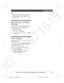 Page 15
Note:
RWhen English is selected as the display
language, 12-hour clock format is used.
When Spanish is selected, 24-hour clock
format is used.
Recording your greeting
message
You can record your own greeting message
instead of using a pre-recorded greeting
message. See page 53 for details.
1 MMENU N#302
2 Mb N:  “Yes ” a  M SELECT N
3 Record a greeting message.  a M STOP N
a  M OFF N
Other settings
Dialing mode
If you cannot make calls, change this setting
according to your telephone line service. The...