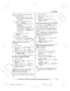 Page 27
nWhen a cellular phone is not paired:
1 ME N (Redial/CID)
R If the redial list is displayed, press
ME N (Redial/CID) again to switch to
the caller list.
2 Mb N: Select the desired entry to be
blocked.  a M MENU N
R To edit the number:  Mb N:  “Edit ” a
M SELECT N
Press  MEDIT N repeatedly until the
phone number is shown in the
10-digit format.  a M SAVE N a  M b N:
“ Call block ” a  M SELECT N a
Go to step 4.
3 Mb N:  “Save call block ” a
M SELECT N
4 Mb N:  “Yes ” a  M SELECT N
5 Edit the phone number...