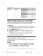 Page 26
BOOST indicatorVolume boosterAvailable volume settingsDefault
Light in redTurned onKX-TGM420 series
Receiver: 12–4015
Speakerphone: 18–3021
Headset: 12–4015
KX-TGM450 series
Receiver: 12–5015
Speakerphone: 18–4021
Headset: 12–5015
Speech booster (making your voice louder)This feature allows you to increase the volume of your voice heard
by the other party. This feature can be set for each handset.
WARNING
R The speech booster feature can be used to increase the volume of your voice heard by the
other...