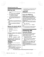 Page 32
Making calls1 Lift the handset and then dial the phone
number.
RTo correct a digit, press  MCLEAR N.
2 Press  MTALK N to make the call.
R To make the call using the
speakerphone, press  MZ N.
3 When you finish talking, press  MOFF N or
place the handset on the base unit or
charger.
Note:
R While talking, you can switch between the
receiver and the speakerphone by pressing
MZ N.
R In step 1, you can store the dialed phone
number to the phonebook by pressing
MSAVE N.
Making a call using the redial list...