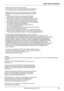 Page 59Open Source Software
59Document Version 2011-03
 * as the author of the parts of the library used.
 * This can be in the form of a textual message at program startup or
 * in documentation (online or textual) provided with the package.
 *
 * Redistribution and use in source and binary forms, with or without
 * modification, are permitted provided that the following conditions
 * are met:
 * 1. Redistributions of source code must retain the copyright
 *     notice, this list of conditions and the...