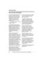 Page 80Useful Information
80For assistance, please visit http://www.panasonic.com/phonehelp
FCC and other information
This equipment complies with Part 68 of 
the FCC rules and the requirements 
adopted by the ACTA. On the bottom of 
this equipment is a label that contains, 
among other information, a product 
identifier in the format US:ACJ----------.
If requested, this number must be 
provided to the telephone company.
L Registration No
    ............(found on the bottom of the unit)
L Ringer Equivalence...