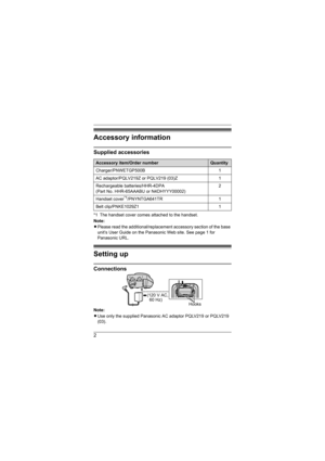 Panasonic Kx Tpa50 Installation Manual