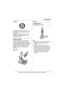 Page 13Preparation
For assistance, please visit http://www.panasonic.com/phonehelp13
Attention:
A nickel metal hydride battery that is 
recyclable powers the product you have 
purchased.
Please call 1-800-8-BATTERY (1-800-
822-8837) for information on how to 
recycle this battery.
Battery charge
Place the handset on the base unit or 
charger for 7 hours before initial use.
While charging, “Charging” is displayed 
and the CHARGE indicator on the base 
unit lights. When the battery is fully 
charged, “Charge...