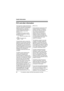 Page 48Useful Information
48For assistance, please visit http://www.panasonic.com/help
FCC and other information
This equipment complies with Part 68 
of the FCC rules and the requirements 
adopted by the ACTA. On the bottom 
of this equipment is a label that 
contains, among other information, a 
product identifier in the format 
US:ACJ----------.
If requested, this number must be 
provided to the telephone company.
L Registration No
   ............(found on the bottom of the 
unit)
L Ringer Equivalence No....