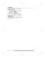 Page 16Erasing an entry
1 Press and hold the desired speed dial key
( 1  to  9). a  M MENU N
2 Mb N:  “Erase ” a  M SELECT N
3 Mb N:  “Yes ” a  M SELECT N a  M OFF N
Making a call
Press and hold the desired speed dial key ( 1
to  9 ). a  M
N
16For assistance, please visit http://shop.panasonic.com/support
Phonebook  