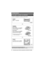 Page 58Guía Rápida Española
58Para obtener ayuda, visite http://www.panasonic.com/help (sólo en inglés)
Cómo registrar un auricular a una unidad base
El auricular y la unidad base que se suministran ya han sido registrados. Si por alguna razón 
el auricular no está registrado en la unidad base, regístrelo de nuevo.
{MENU} i {#}{1}{3}{0}
Series KX-TG6411Oprima y mantenga oprimido {LOCATOR} 
durante aproximadamente 4 segundos. 
(No hay tono de registro)
Serie KX-TG6421Oprima y mantenga oprimido {LOCATOR} 
durante...