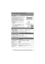 Page 57Guía Rápida Española
57Para obtener ayuda, visite http://www.panasonic.com/help (solo en inglés)
Sugerencias de operación
Teclas de funciónEl auricular incluye 3 teclas de función. Al oprimir una tecla 
de función, puede seleccionar la función que aparece 
directamente encima de ella en la pantalla.
{C}, {MENU}, {REMR.} y otras funciones adicionales se 
asignan a las teclas de función. Preste atención a la 
pantalla para ver qué funciones están asignadas a las 
teclas de función durante la operación del...