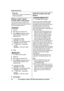 Page 36Base unit:
P
ress  M N
. To return to the previous
screen, press  M N
. Editing a caller’s phone
n

umber before calling back
You can edit a phone number in the
caller list by removing its area code and/
or the long distance code “1”.  Handset
1 MF N 

CID
2 Mb N: Select the desired entry.
3 Press  MEDIT N repeatedly until the
phone number is shown in the
desired format.
A
B
C Local phone number
E

xample:  321-5555
Area code – Local phone number
Example:  555-321-5555
1 – Area code – Local phone
number...