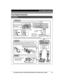 Page 73Guía Rápida Española
Para obtener ayuda, visite http://www.panasonic.com/help (solo en ingls)73Guía Rápida Española Instalación
CARGUE 
APROXIMADAMENTE 
DURANTE 7 HORASAuricular
Cargador
Unidad base
L UTILICE SOLO baterías de Ni-MH tamaño AAA (R03).L NO utilice baterías Alcalinas, de Manganeso o de Ni-Cd.L Compruebe que las polaridades son las correctas (S, T).
LUse solo el adaptador de 
corriente Panasonic 
PNLV226 incluido. 
A la toma de 
corrienteCorrecto Incorrecto
L Use solo el adaptador de...