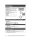 Page 7474Para obtener ayuda, visite http://www.panasonic.com/help (solo en ingls) Guía Rápida EspañolaSugerencias de operación
Teclas de funciónEl auricular incluye 3 teclas de función. Al oprimir una tecla de 
función, puede seleccionar la función que aparece directamente 
encima de ella en la pantalla.
{C}, {MENU}, {CEL.} y otras funciones adicionales se 
asignan a las teclas de función. Preste atención a la pantalla 
para ver qué funciones están asignadas a las teclas de función 
durante la operación del...