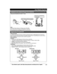 Page 81Para obtener ayuda, visite http://www.panasonic.com/help (solo en inglés)
81Guía Rápida Española TG78xx(en)_1210_ver101.pdf   812012/12/10   21:19:32Instalación de la batería/Carga de las baterías
Cargue aproximadamente durante 7 horas.
Nota:
LUTILICE SOLO baterías de Ni-MH tamaño AAA (R03).LNO utilice baterías Alcalinas, de Manganeso o de Ni-Cd.LCompruebe que las polaridades son las correctas (S,T).
Sugerencias de operación
Teclas de funciónLa unidad incluye teclas de función. Al oprimir una tecla de...