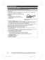 Page 92
92Para obtener ayuda, visite http://www.panasonic.com/help (solo en inglés)
 Guía Rápida Española

TG958x_0704_ver031.pdf   922014/07/04   10:32:30Cómo usar un audífono Bluetooth (opcional) para llamadas por la línea terrestre
Al emparejar un audífono Bluetooth con la unidad base, podrá tener conversaciones inalámbricas a manos libres para 
llamadas terrestres.
LSe puede vincular 1 auricular con la unidad base. Sin embargo, solo se puede conectar un dispositivo Bluetooth 
(teléfono celular o auricular)...