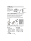 Page 11– 11 –
Base unit: 
1. Press 
(FUNCTION).
2. Select  “Registration ” by
pressing  or  , and press  H.
3. Select  “Deregistration ” by
pressing  or  , and press  H.
4. Press  Ior H to move the cursor
to the handset number to be 
canceled.
5. Press 
(ENTER).
6. Press 
(CLEAR), and press (EXIT).
Canceling Handset Registration
Make sure that the base unit and cordless handset a re in the standby mode. 
Cordless handset: 
1. Press 
(FUNCTION).
2. Select  “Registration ” by
pressing  or  , and press  H.
3....