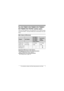 Page 7For assistance, please visit http://www.panasonic.com/help7
For KX-TG6511/KX-TG6521/KX-TG6531/
KX-TG6541/KX-TG7531 series users
There are some differences in the sp ecification of your original handset 
and the KX-TGA401. The feature differences are described in the chart 
below.
Main feature differences
Operational differences in other features
N Changing group names in the shared phonebook
See “Changing group names” (page 9).
N Editing entries in the shared phonebook
See “Editing entries” (page 10)....