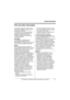 Page 21Useful Information
For assistance, please visit http://www.panasonic.com/help21
FCC and other information
This device complies with Part 15 of the 
FCC Rules. Operation is subject to the 
following two conditions:
(1) This device may not cause harmful 
interference, and (2) this device must 
accept any interference received, 
including interference that may cause 
undesired operation.
CAUTION:
Any changes or modifications not 
expressly approved by the party 
responsible for compliance could void the...
