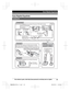 Page 39Guía Rápida Española
Para obtener ayuda, visite http://www.panasonic.com/help (solo en inglés)
39Guía Rápida Española PNQX6299YA_0719_v1.1.0.pdf   392013/07/19   12:39:44Instalación
LUse solo el adaptador de corriente Panasonic PNLV226 incluido.
LUTILICE SOLO baterías de Ni-MH tamaño AAA (R03). LNO utilice baterías Alcalinas, de Manganeso o de Ni-Cd.LCompruebe que las polaridades son las correctas (S,T).
A la toma
de corriente
*Se requiere un filtro DSL/ADSL (no incluido) si tiene servicio de DSL/ADSL.A...