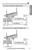 Page 1313
Preparation
For assistance, please call: 1-800-211-PANA(7262)
To connect two single-line telephone jacks
LINE 2 LINE 1/2
TRANSPARENT
Plug GREEN
Plug
Single-Line
Telephone Jacks
(RJ11C)
LINE 1
LINE 2
4-Wire Telephone Line Cord
with GREEN Plugs2-Wire Telephone Line Cord
with TRANSPARENT Plugs
If you use the unit as a single-line telephone only
LINE 2 LINE 1/2
TRANSPARENT Plug
Single-Line
Telephone Jack
(RJ11C)
LINE 1
2-Wire Telephone Line Cord
with TRANSPARENT Plugs 